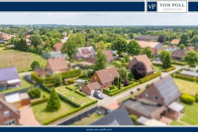 Sanierungsbedürftiges Einfamilienhaus in ruhiger Sackgassenlage von Großheide