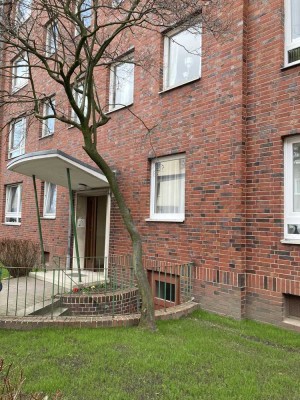 2-Zimmer-Wohnung  in Hannover List. Nähe City.