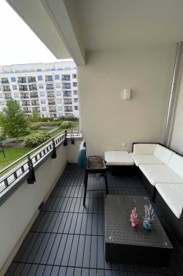 2-Zimmer-Wohnung mit Einbauküche in Berlin-Schmargendorf
