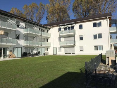 Hochwertige 3-Zimmer-Wohnung mit Einbauküche