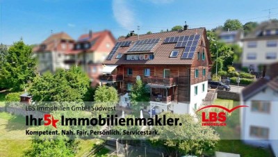 Investieren mit Weitblick – 7 Wohneinheiten in gepflegtem Zustand