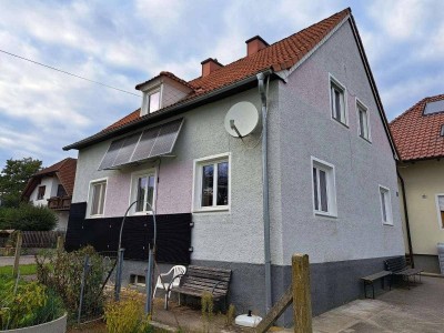 Haus im sonnigen Süden Burgenlands! (Provisionsfrei)
