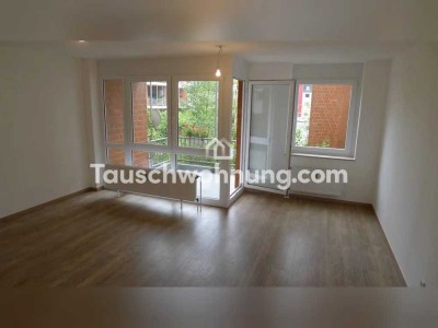 Tauschwohnung: Tausche 2 Zimmer Erpho/Mauritz  gegen 4 bis 7 Zimmer Zentrum