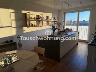 Tauschwohnung: Super schöne Neubauwohnung in Winterhude