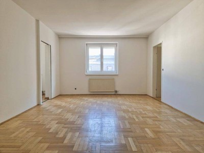 Urfahr, hübsche 2-Zimmer-Wohnung mit neuer Küche inkl. Geräte, 60 m², Uni- und Straßenbahnnähe!