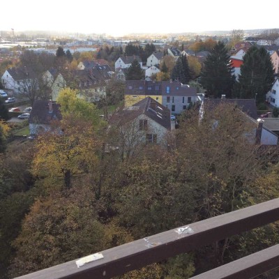 !!! Sonniges, ruhiges 1-ZKBB-Appartement mit Panoramablick !!!