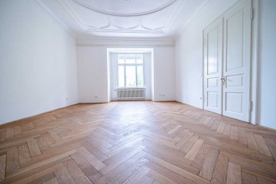 Exklusive Jugendstil - Wohung im Herzen von München