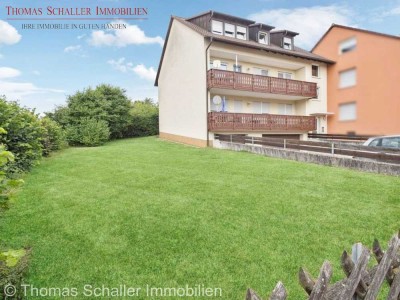 Solides 3-Familienhaus mit Ausbaupotenzial in ruhiger Lage – attraktive Kapitalanlage