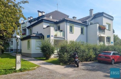 Familienwohnung im 1. OG mit Terrasse