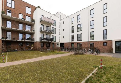 Ideale 2 Zimmer Wohnung zur Miete in Lüneburg!- Wentzel Dr.