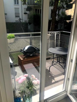 Wohnung in der Altstadt zur Zwischenmiete