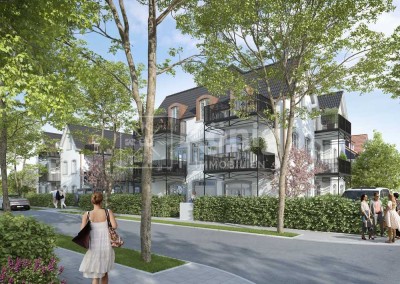 WYK: MODERNES FEWO-DOMIZIL AM MÜHLENPARK