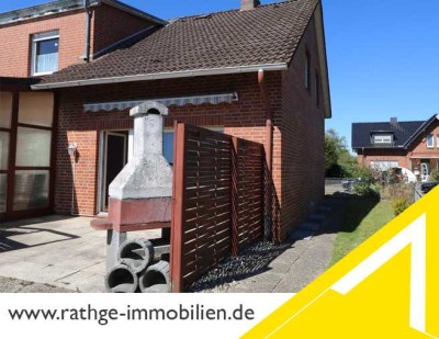 Geesthacht: Charmantes Endreihenhaus in zentraler Lage zu vermieten!