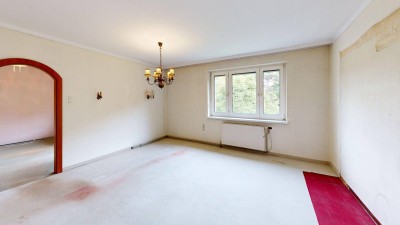 4-Zimmer-Wohnung mit Balkon und Parkplatz in guter Lage von Gmunden