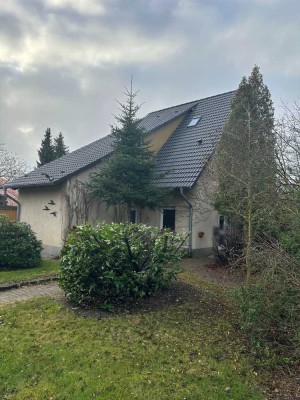 Kleines Einfamilienhaus in ruhiger Lage von Torgelow