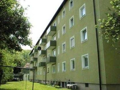 Da kommt man gern Heim. interessante 2-Zimmer-Wohnung