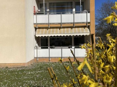 Familienfreundliche 4-Zimmer-Wohnung