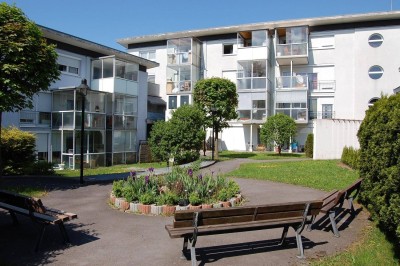 Praktische 2-Zimmer Wohnung in Lustenau zu vermieten!