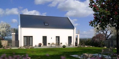 Ihr Traumhaus Generation 2: Flexibel und modern für die ganze Familie