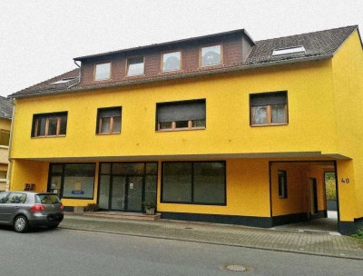 Provisionsfreier Verkauf! Wärmegedämmtes Wohn-Geschäftshaus mit 7 Einheiten