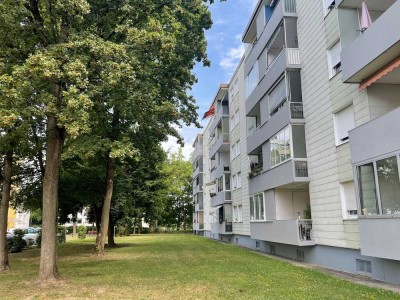 Ideale Wohnung zum Eigenbezug oder zur Kapitalanlage