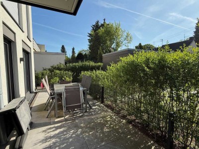 Moderne 3 Zimmerwohnung mit großer Terrasse!
