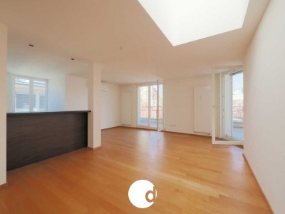 Exklusives Penthouse am Marktplatz