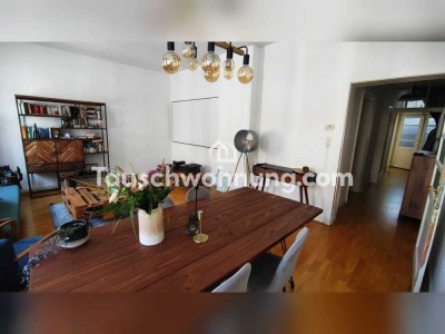 Tauschwohnung: Charmante 2Z Altbauwohnung (Oststadt) sucht 3-4Z + Balkon