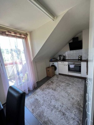 Schöne 3-Zimmer-Wohnung mit Balkon in Pforzheim