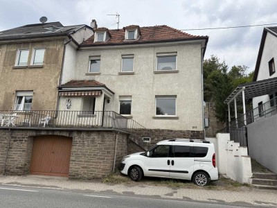 ***Altbau -frisch renoviert- neues Bad ,neue Wärmepumpe***