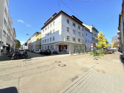 Einzimmerwohnung in gefragter Lage – ideal für Anleger