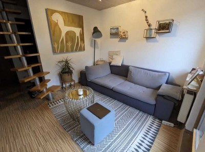 Charmante 2-Zimmer Dachgeschosswohnung in Fellbach