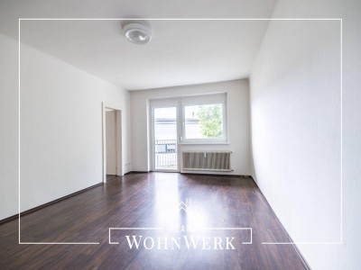 Freundliche &amp; helle Wohnung in Liebenau | 3 Zimmer | Balkon vorhanden | Küche &amp; Bad top ausgestattet