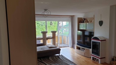 Zentral gelegen 95 m² Wohnung in Fieberbrunn