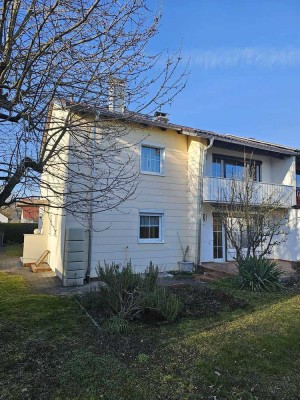 +++  2-Familienhaus, DHH mit Doppelgarage in Aschau a. Inn+++