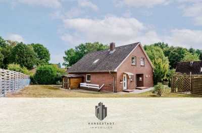 Zweifamilienhaus in beliebter Lage von Oedeme