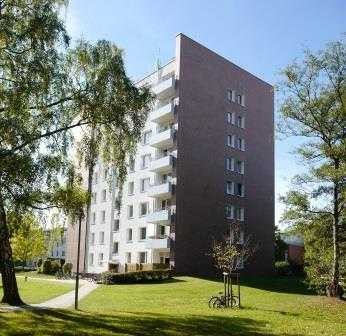 So macht wohnen Spaß: praktische 3-Zimmer-Wohnung