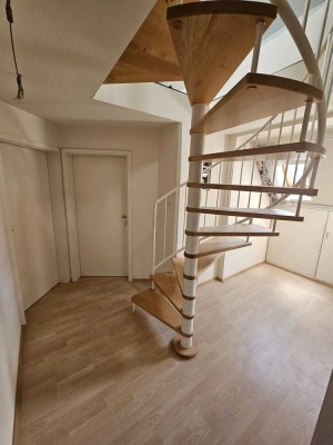 Geschmackvolle 4,5-Raum-Maisonette-Wohnung in Hedelfingen