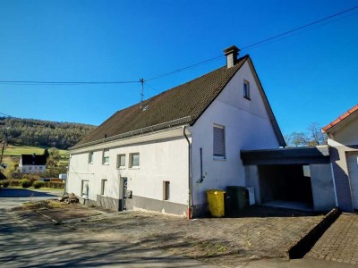 Hier bieten sich Möglichkeiten für Handwerker und Bastler!