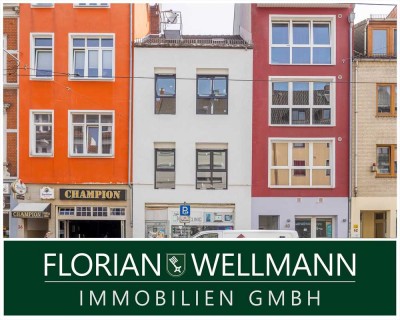 Bremen - Neustadt | Sanierte Wohnung in urbaner Lage im einem Hinterhaus