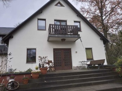 direkt am Schwielowsee 1,5-Zimmer-Wohnung mit Balkon