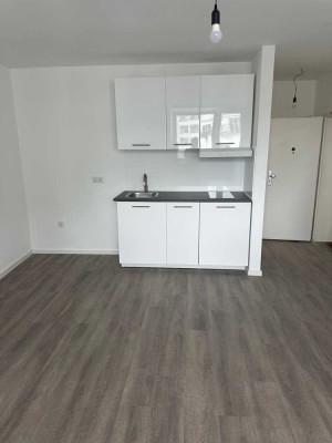 Top geschnittenes 1-Zi-Appartment im Herzen der City