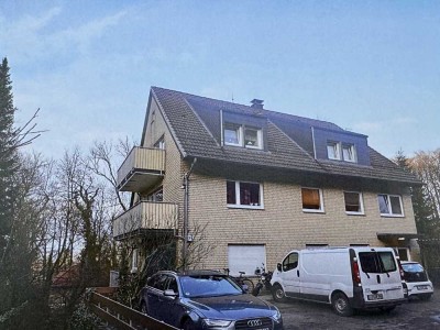3-Zimmer Wohnung 80,53 m2 in beliebter Lage im Herzen von Oerlinghausen am Tönsberg zum 1.12.2025
