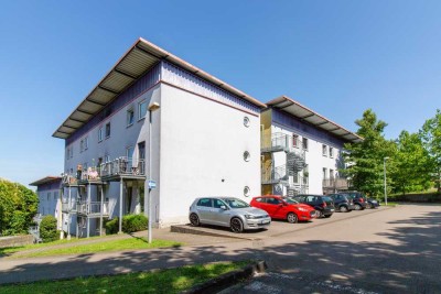 Kurzfristig beziehbar -Schönes  helles  Apartment mit Balkon in gepflegtem Haus Nähe Uni