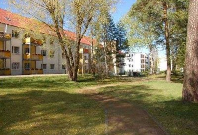 Direkt am Kurpark! Mit AUFZUG! Schöne 3-Zimmer Wohnung in Bad Saarow