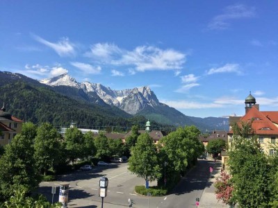 Renditeobjekt oder Eigennutzung Ferienwohnung in Garmisch