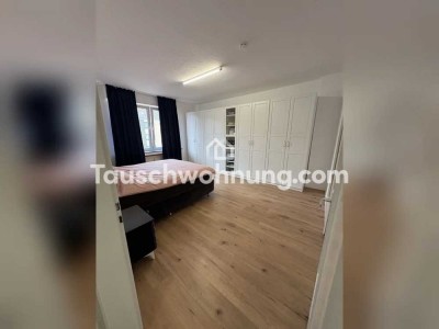 Tauschwohnung: Große 3-Zimmer Wohnung (Innenstadt)