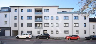 Helle Souterrain - Neubauwohnung mit eigener Terrasse  in gefragter Lage von Stolberg!