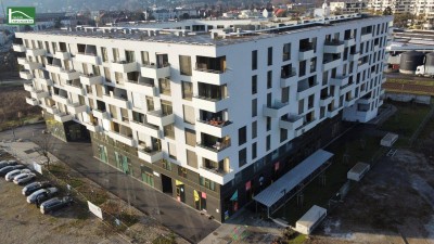 AKTION 1 MONAT MIETZINSFREI! - MODERNE NEUBAUWOHNUNGEN IM BEZIRK EGGENBERG