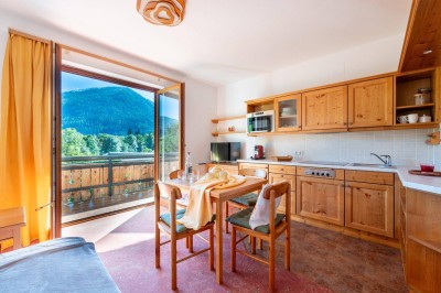 SCHILIFT ZU FUSS | Gemütliche 2-Zimmer-Wohnung mit Balkon in Bad Kleinkirchheim
